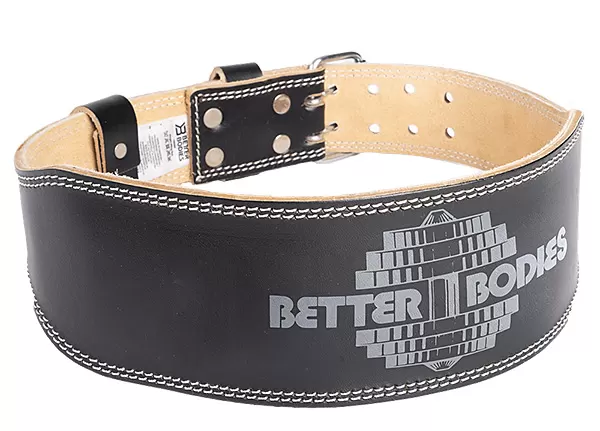 Better Bodies Weightlifting Belt