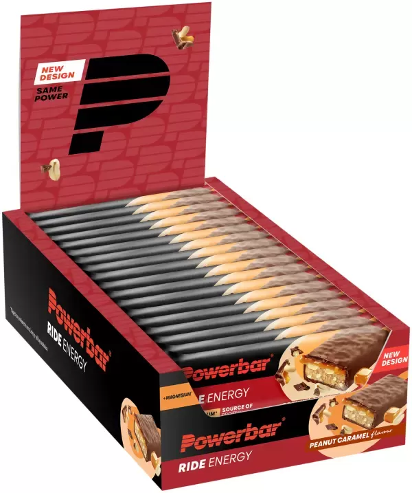 Powerbar Ride