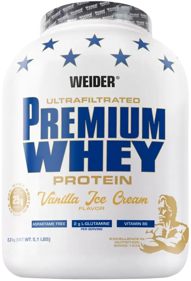 Weider PREMIUM WHEY PROTEIN