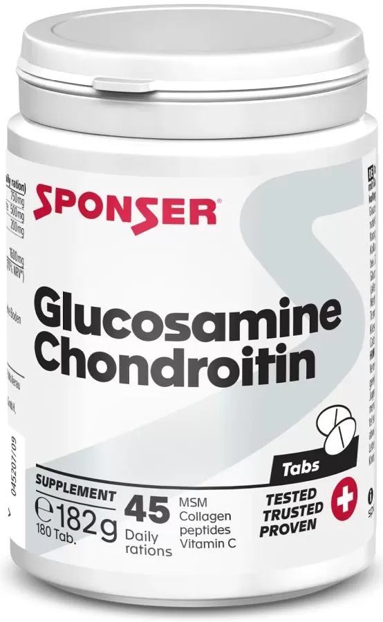 Sponser GLUCOSAMIN CHONDROITIN