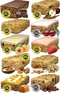 OAT KING Hafer Energie Riegel
