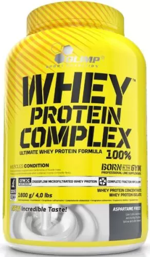Olimp Whey Protein Complex 100%