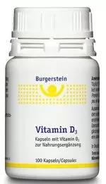Burgerstein Vitamin D3