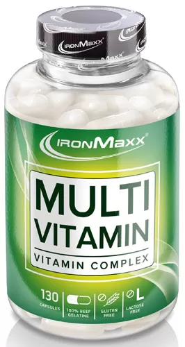 IronMaxx Multivitamin