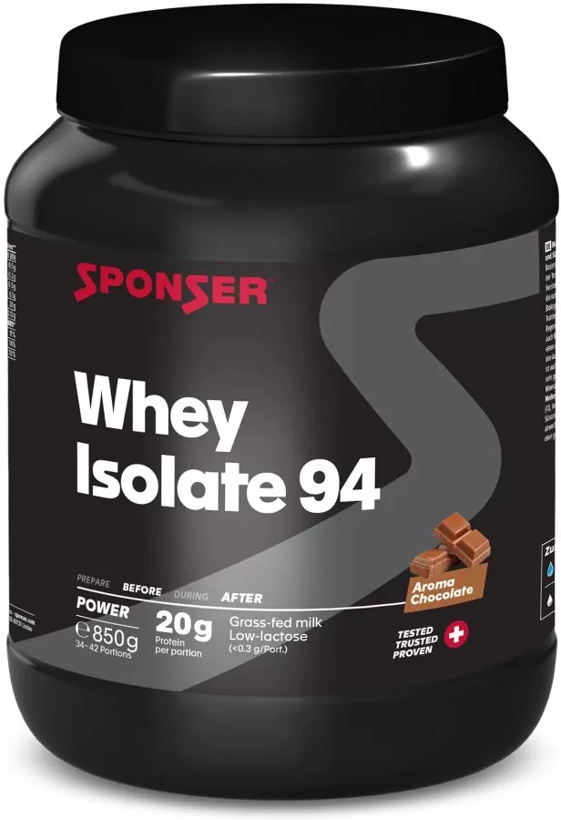 Sponser Whey Isolate 94