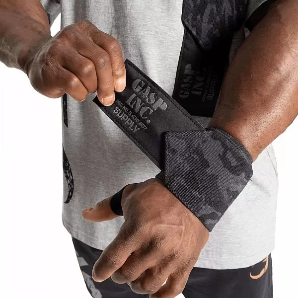 GASP Heavy Duty Wrist Wraps 24