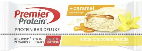 Premier PROTEIN BAR DELUXE
