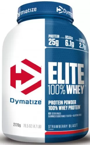 Dymatize ELITE Whey Protein