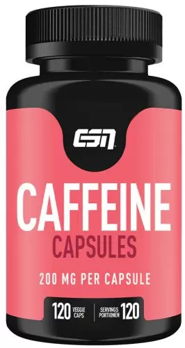 ESN Caffeine Caps