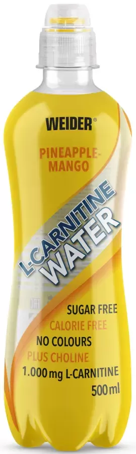 Weider L-Carnitine Water