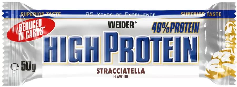 Weider 40% PROTEIN BAR