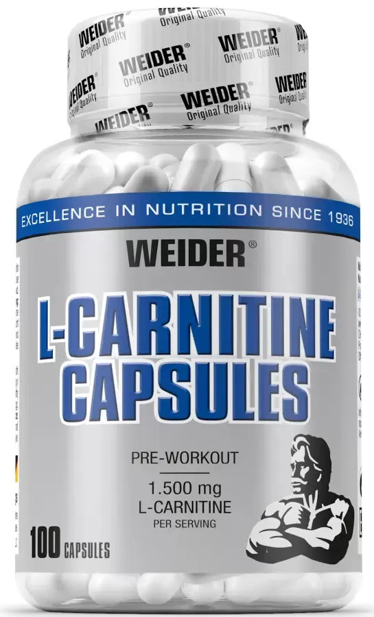 Weider L-Carnitine