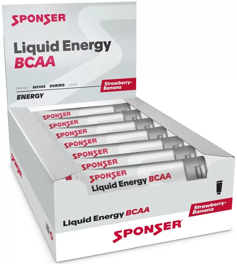 Sponser Liquid Energy BCAA