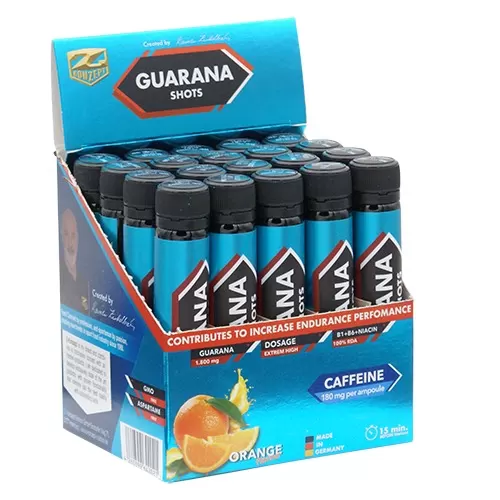 Z-Konzept Guarana 1.800 Shots