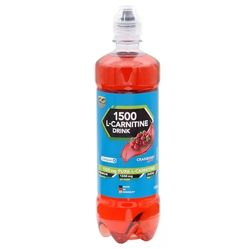 Z-Konzept L-Carnitine 1500 Drink