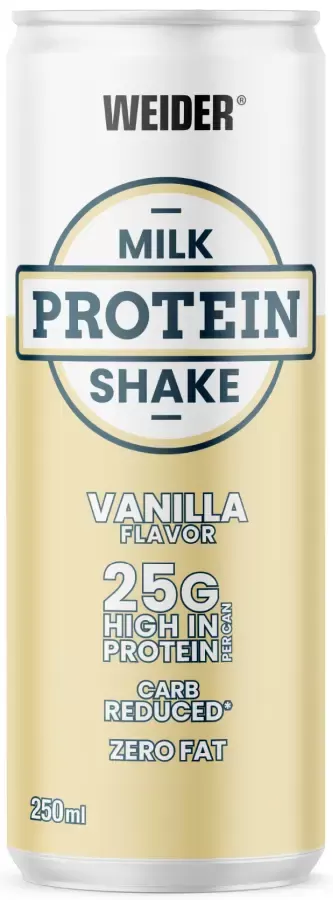 Weider Milk Protein Shake