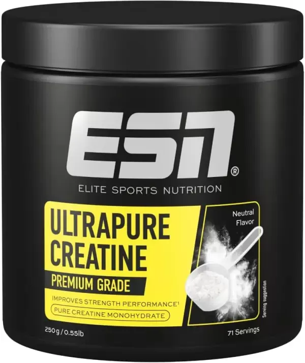 ESN Ultrapure Creatine Monohydrate