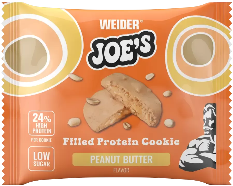 Weider Joe´s Filled Protein Cookie