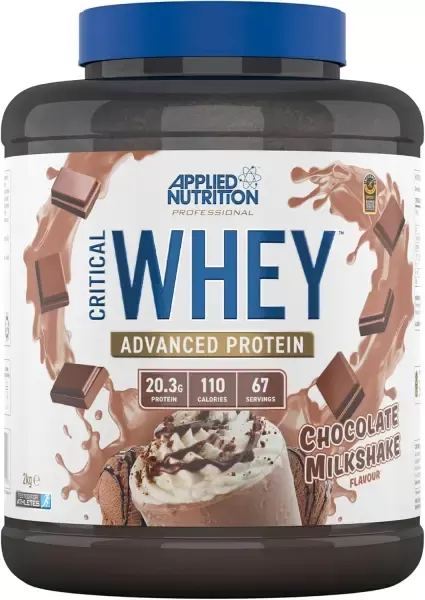 Applied Nutrition Critical Whey