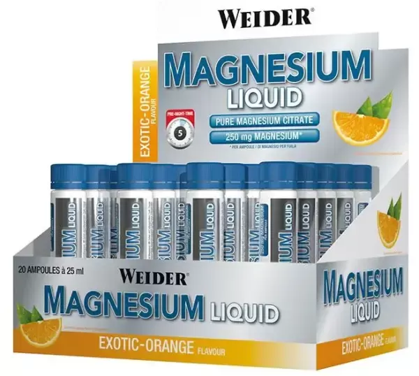 Weider Magnesium Liquid