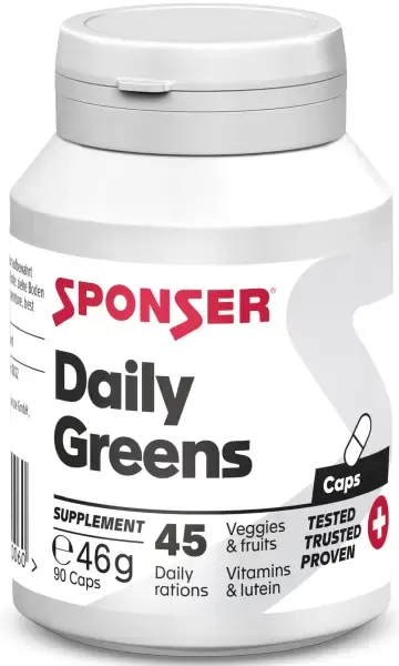 Sponser Daily Greens