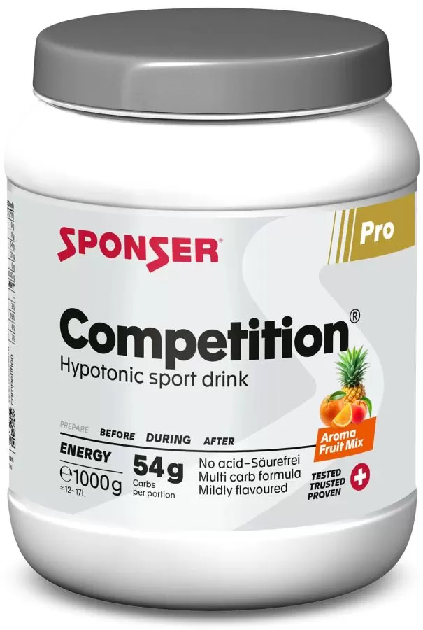 Sponser Competition
