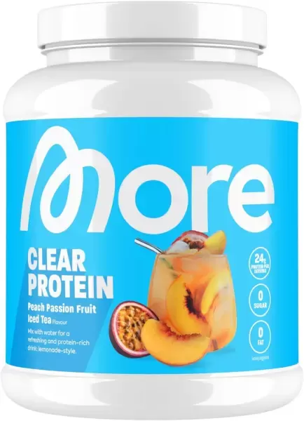 More Nutrition Clear Protein
