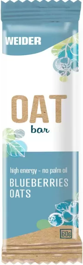 Weider Oat Bar