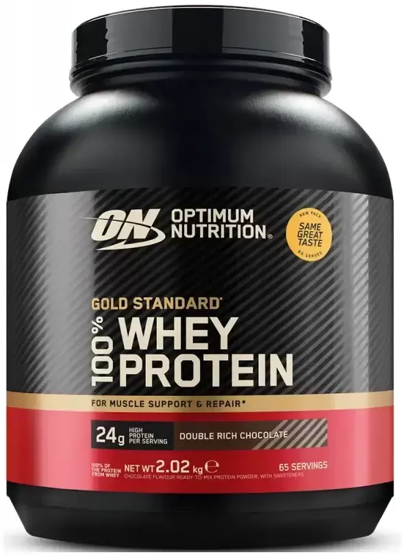 Optimum 100% WHEY GOLD STANDARD