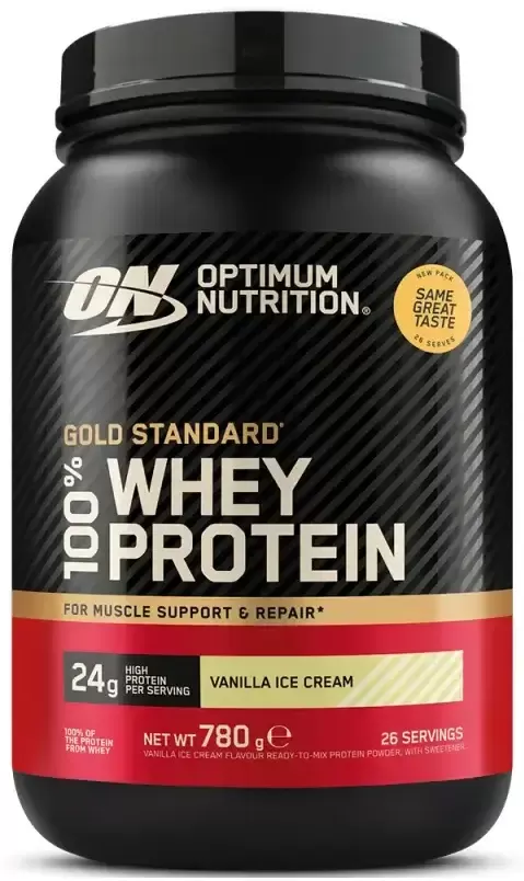 Optimum 100% WHEY GOLD STANDARD