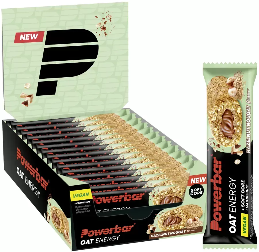 Powerbar Oat Energy