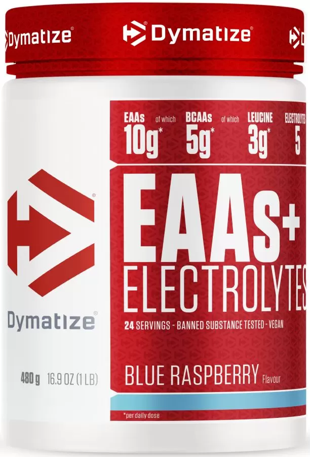 Dymatize EAAs + Electrolytes